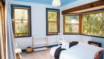 1 chambre, bureau, fer et planche Ă repasser, Wi-Fi gratuit