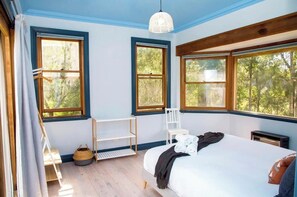 1 dormitorio, escritorio, tabla de planchar con plancha y wifi gratis