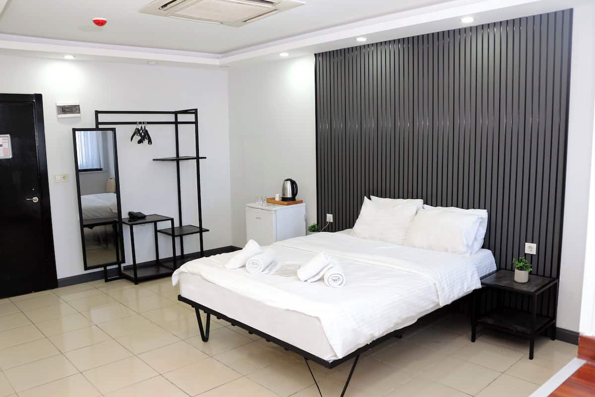 Habitación doble Deluxe | Servicios de la habitación