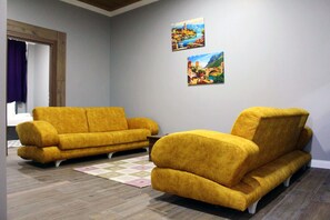 Suite Royal | Minibar, con stile personalizzato, con arredamento individuale