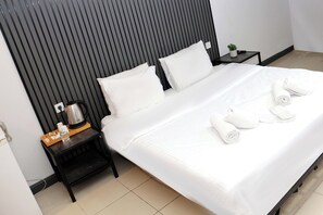 Équipements de la chambre