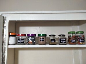 Interior - Kayla's paradise, two bedroom master ensuit fully serviced & furnished apartment (Eldoret)