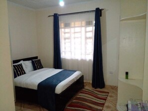 2 bedrooms, iron/ironing board, free WiFi, bed sheets - Kayla's paradise, two bedroom master ensuit fully serviced & furnished apartment (Eldoret)