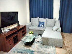 Smart TV, stereo