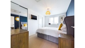 2 chambres, Wi-Fi
