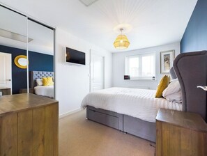 2 bedrooms, WiFi