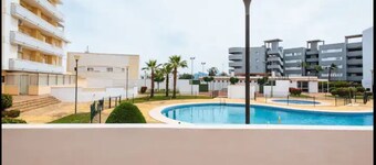 EL CANTIL (3 bedrooms + paddle + 2 free parking)