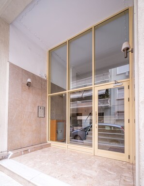 Details aan de buitenkant