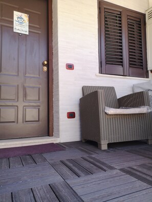 Détail de l’extérieur