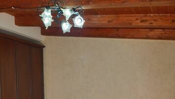 2 sovrum, strykjÀrn/strykbrÀda, resesÀng och gratis wi-fi