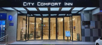 City Comfort Inn