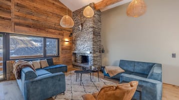 Apartemen (4 Bedrooms) | Denah