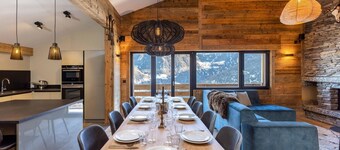 Penthouse Croix de Coeur