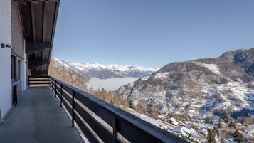 Apartemen (4 Bedrooms) | Denah