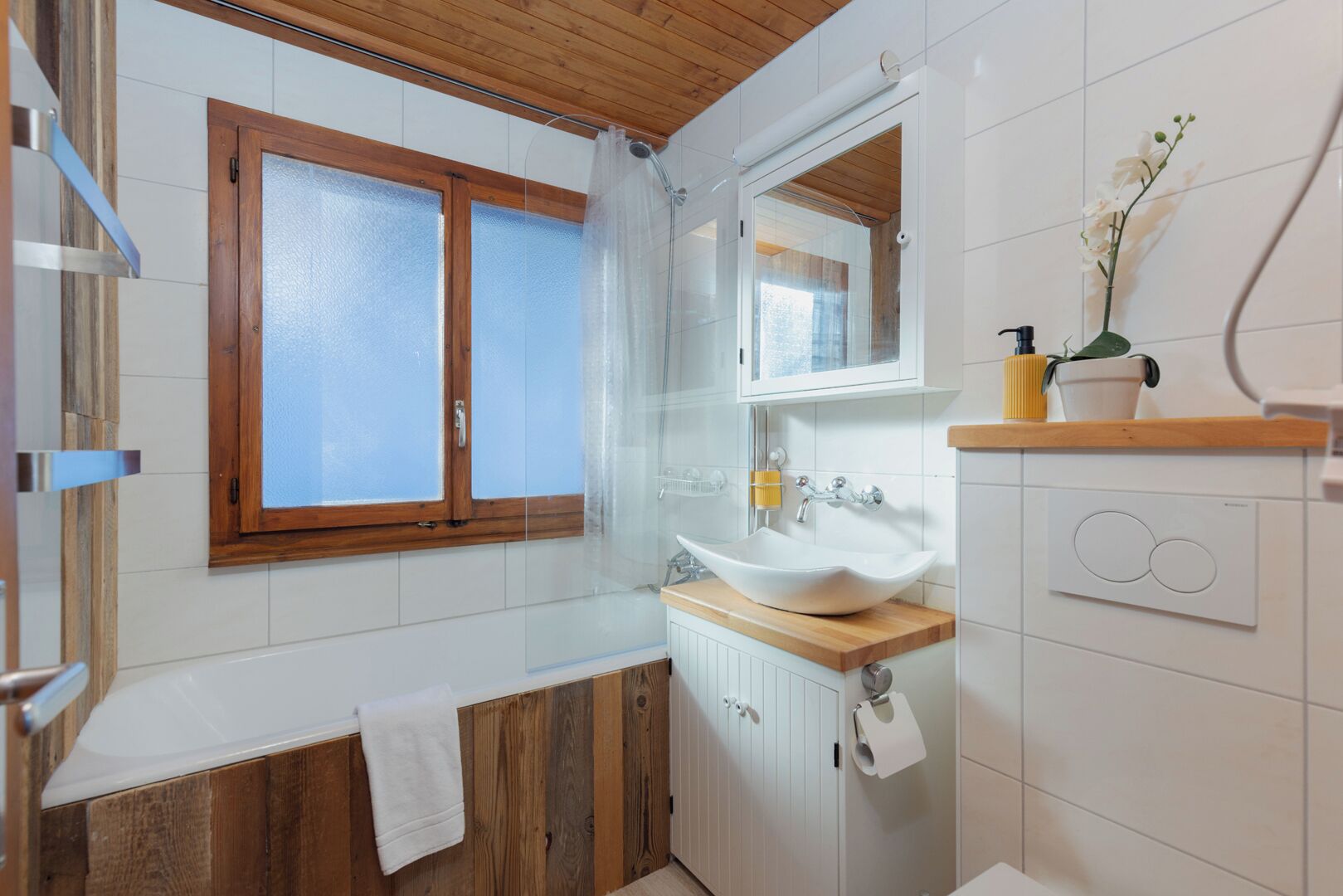 Chalet (3 Bedrooms) | Floor plan