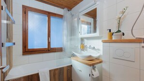 Nhà gỗ (3 Bedrooms) | Sơ đồ bố cục