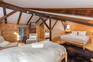 Alpehytte (3 Bedrooms) | Plantegning