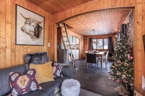 Alpehytte (3 Bedrooms) | Plantegning
