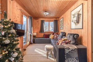 Alpehytte (3 Bedrooms) | Plantegning