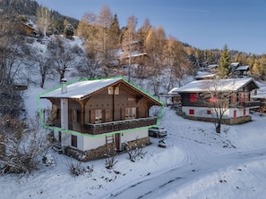 Chalet (3 Bedrooms) | Floor plan