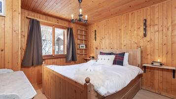 Chalet (3 Bedrooms) | Piantina