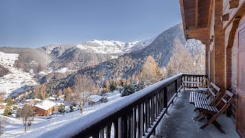 Chalet (3 Bedrooms) | Floor plan