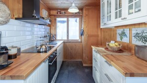 Nhà gỗ (3 Bedrooms) | Sơ đồ bố cục