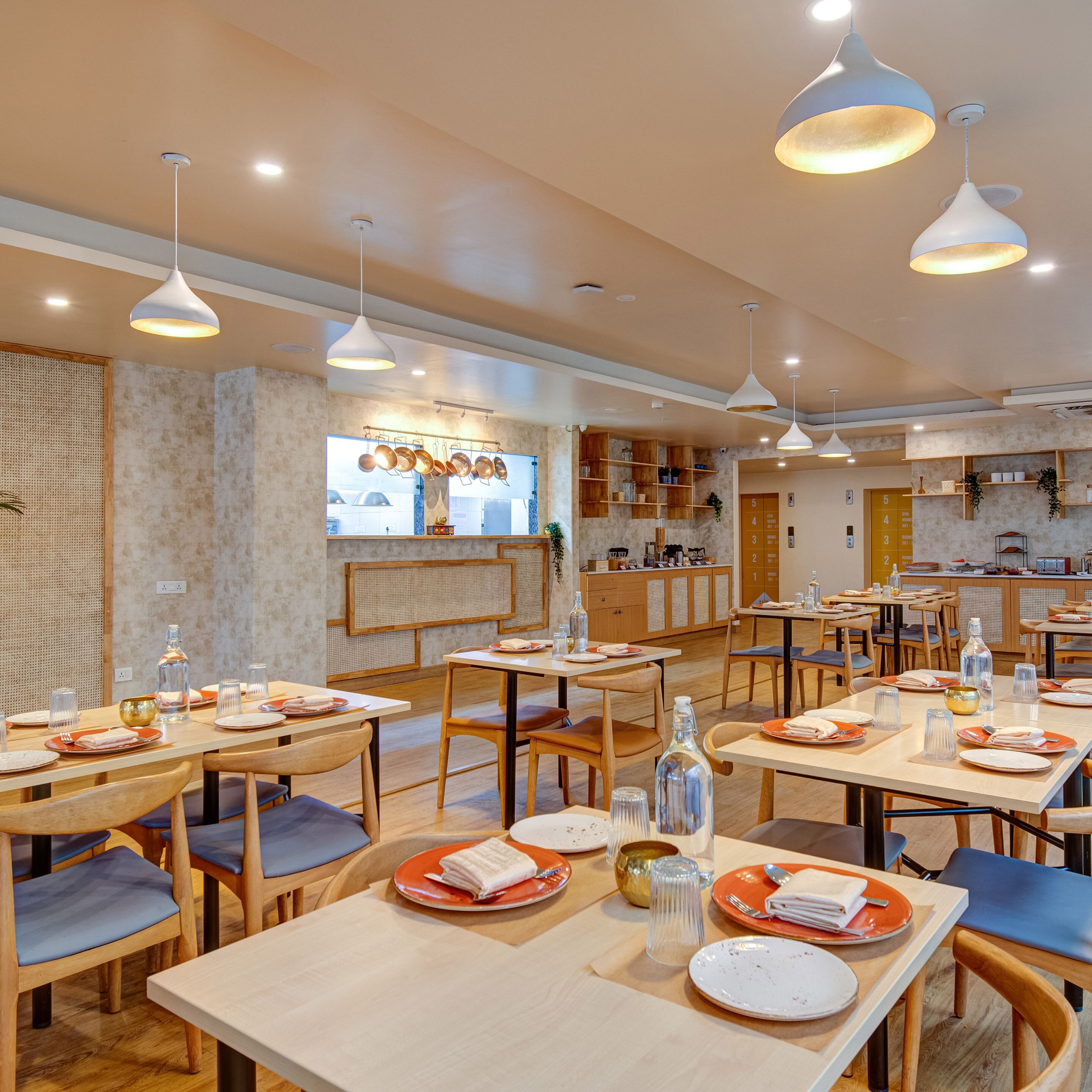 Foto - Bloom Hotel - HITEC City