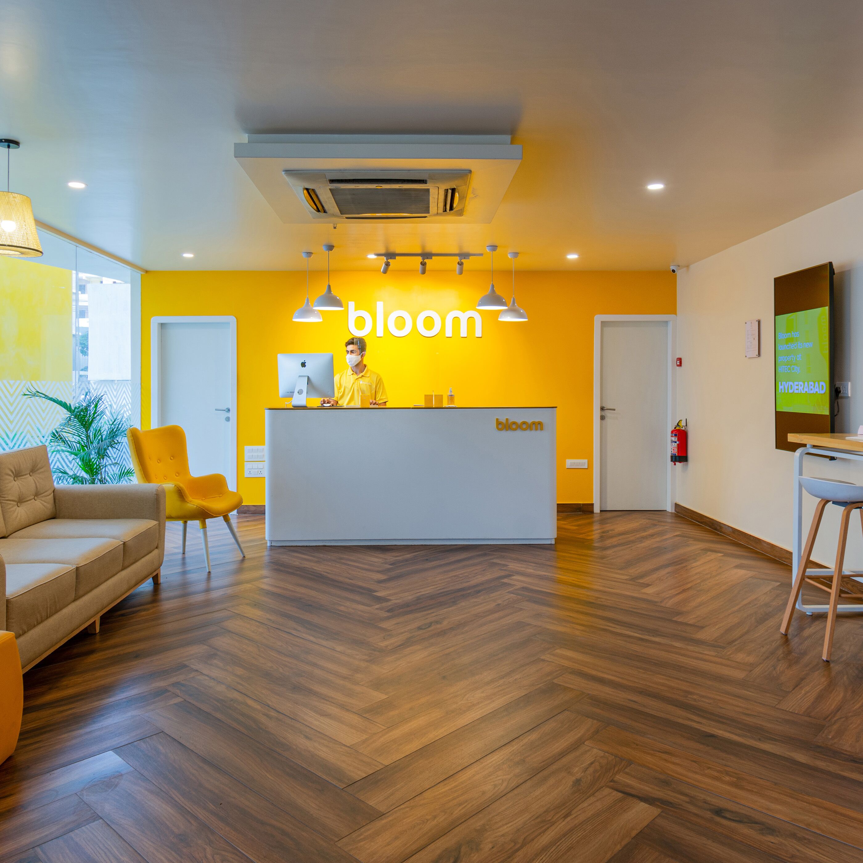 Foto - Bloom Hotel - HITEC City