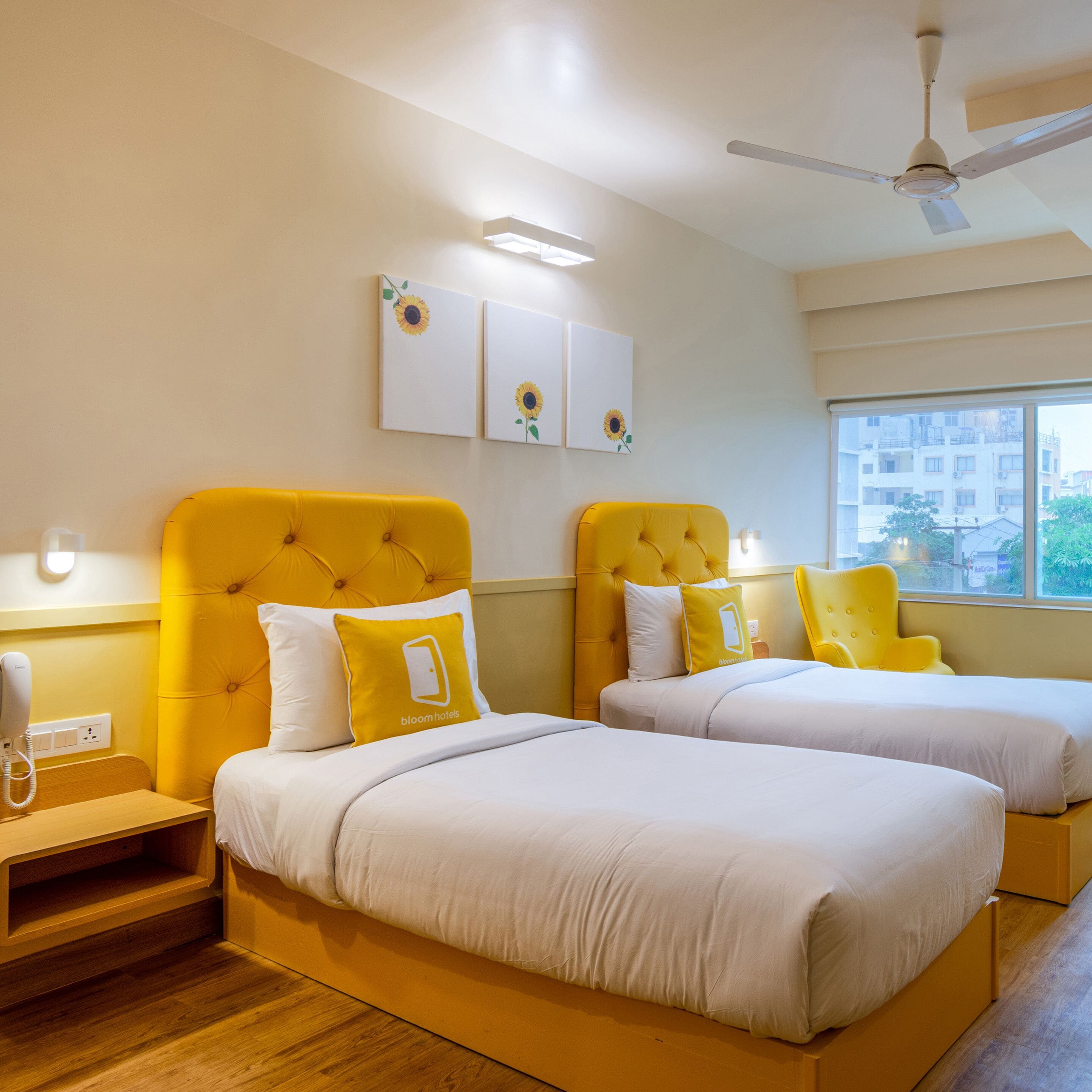 Foto - Bloom Hotel - HITEC City