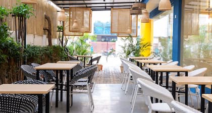 Bloom Hotel - HITEC City