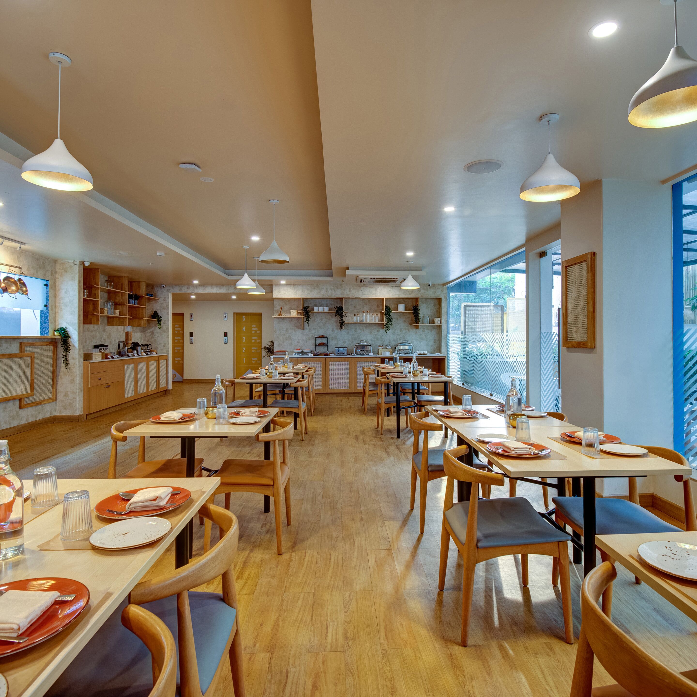 Foto - Bloom Hotel - HITEC City