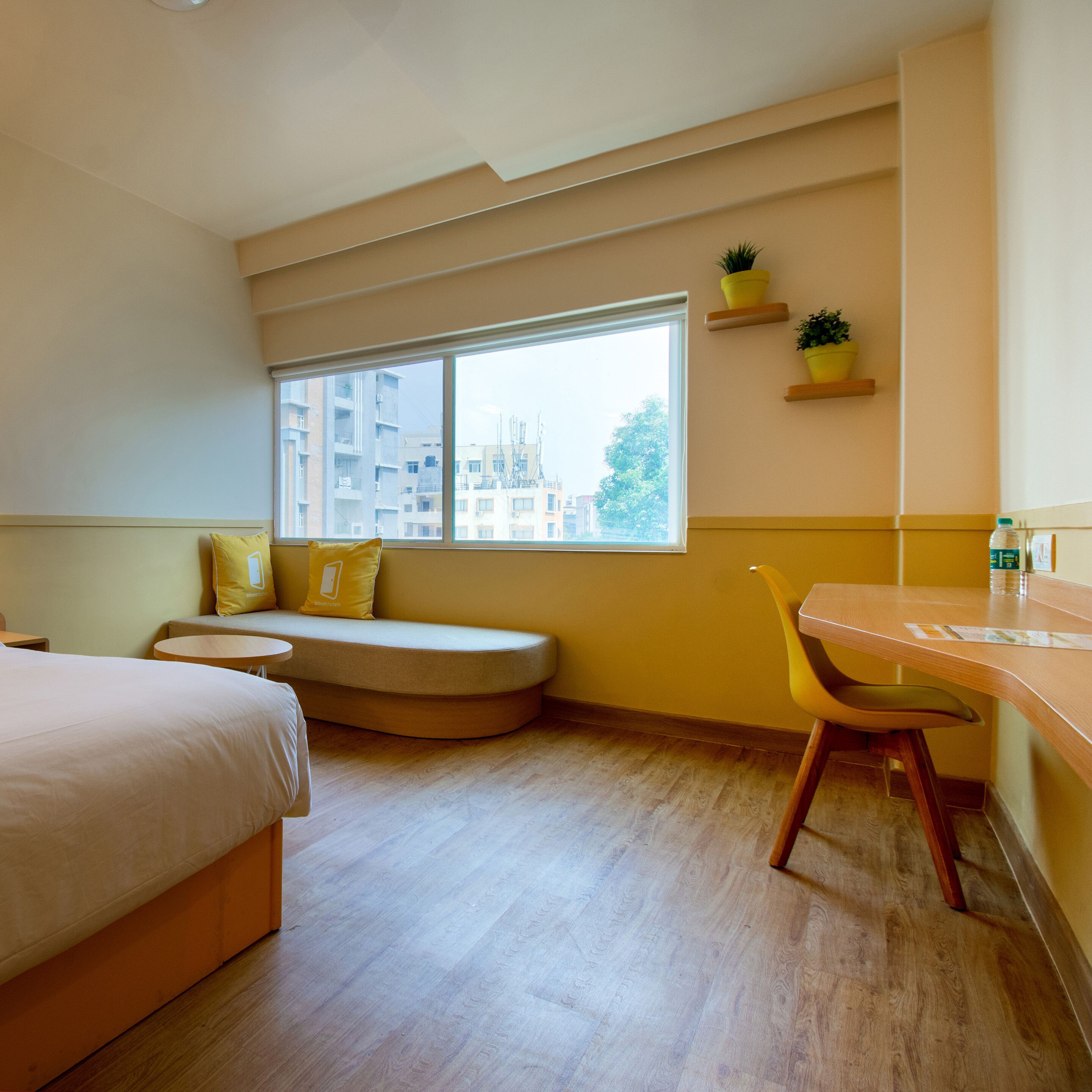 Foto - Bloom Hotel - HITEC City