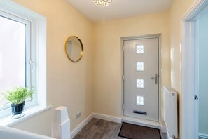 House | 2 bedrooms, iron/ironing board, free WiFi, bed sheets - Impeccable Luxury 2-bed House in Sheffield (Sheffield)