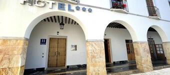Hotel Don Miguel Plaza