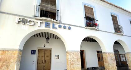 Hotel Don Miguel Plaza