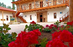 Property grounds - LORU HAN (Demirözü)