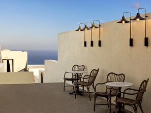 Desayuno continental (EUR 20 por persona)