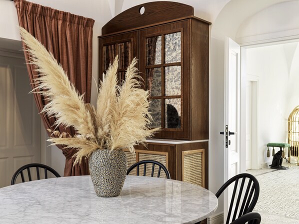 Lobby - La Maltese Estate (Santorini)