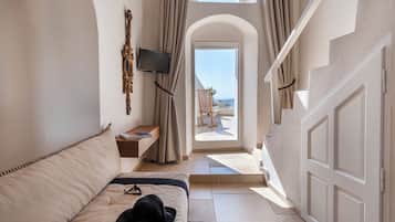 Habitación junior | Vistas desde la habitación