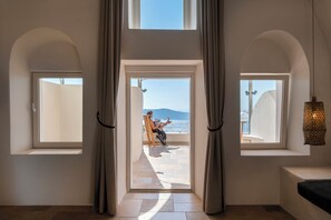 Suite – premium | Minibar, skrivebord, lydisolert og wi-fi (inkludert)