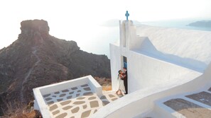 Exterior - La Maltese Estate (Santorini)