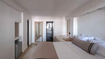 Suite Premium | Minibar, meja kerja, kedap suara, dan Wi-Fi gratis