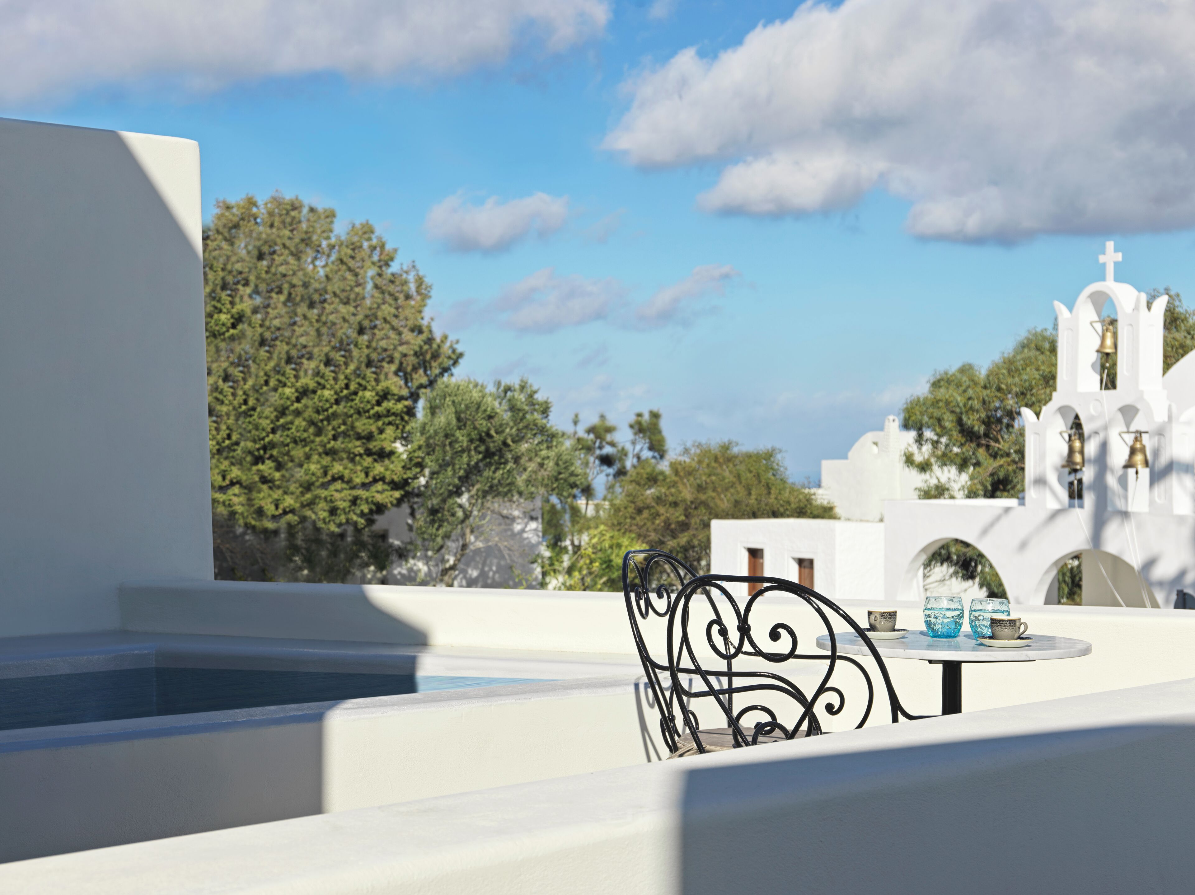 ESTATE VILLAGE JACUZZI SUITES | View from room