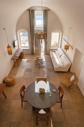 Suite Premium | Minibar, escritorio, insonorización y wifi gratis