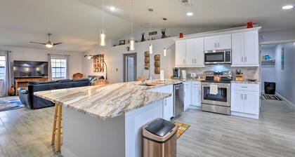Updated Tavares Retreat < 1 Mile to Boat Ramp