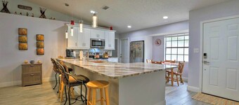 Updated Tavares Retreat < 1 Mile to Boat Ramp