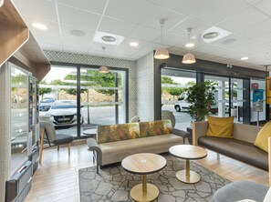 Entrada interior