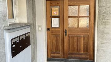 DĂ©tail de lâextĂ©rieur