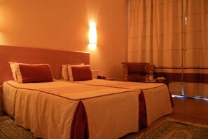 Bed sheets - Hotel Sufetula (Subaytilah)